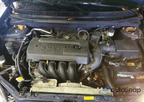 2005 Toyota Corolla Matrix Base from USA, damaged, VIN 2T1LR32E15C489597